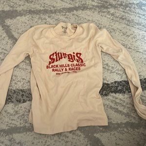 Brandy Melville Long Sleeve Shirt